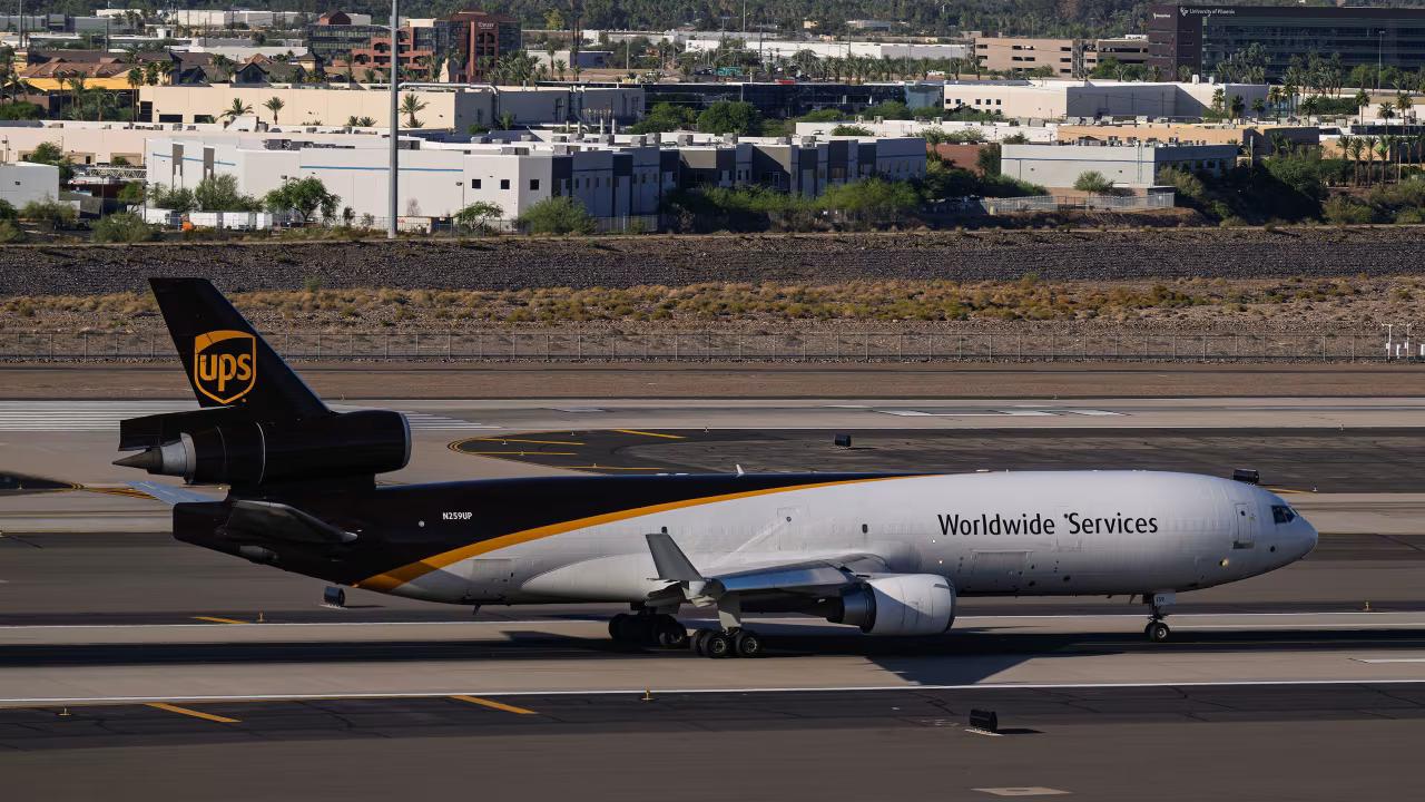 What Caused the UPS MD11 Crash?